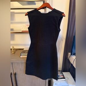 Tory Burch black knit dress - Size XS